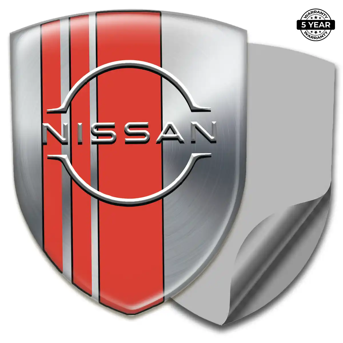 Nissan Emblem Opulent Line