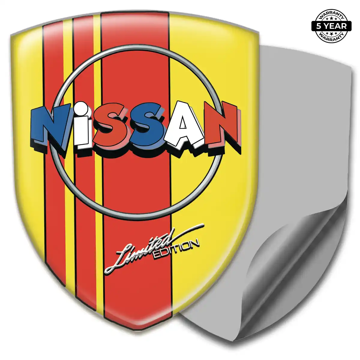 Nissan Emblem Prestige Line