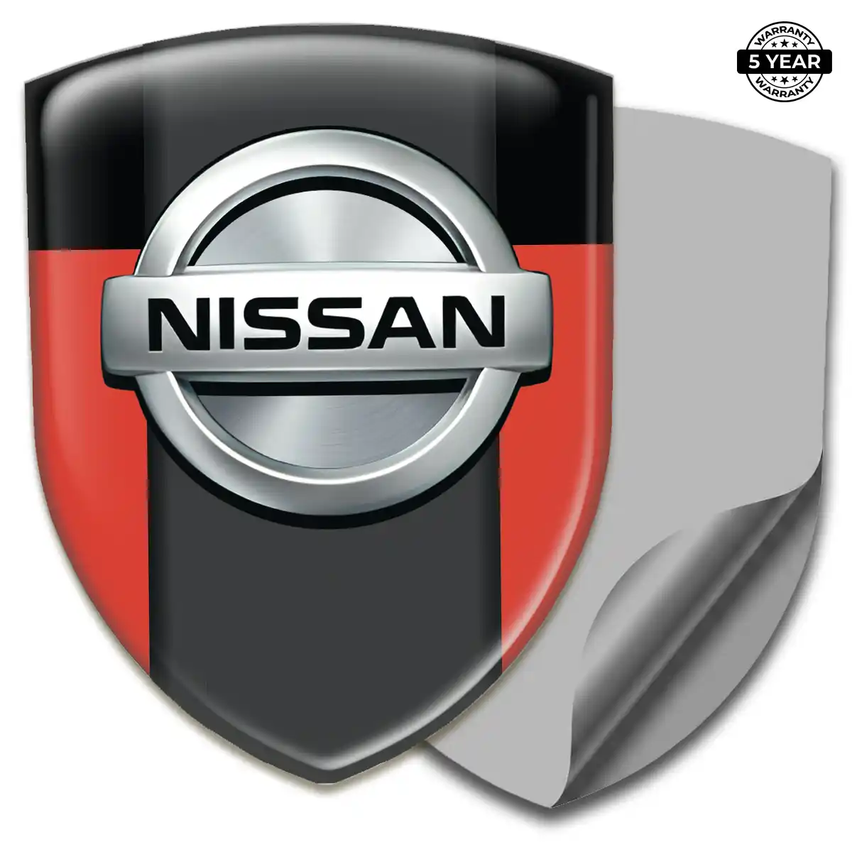 Nissan Emblem Prime Quality