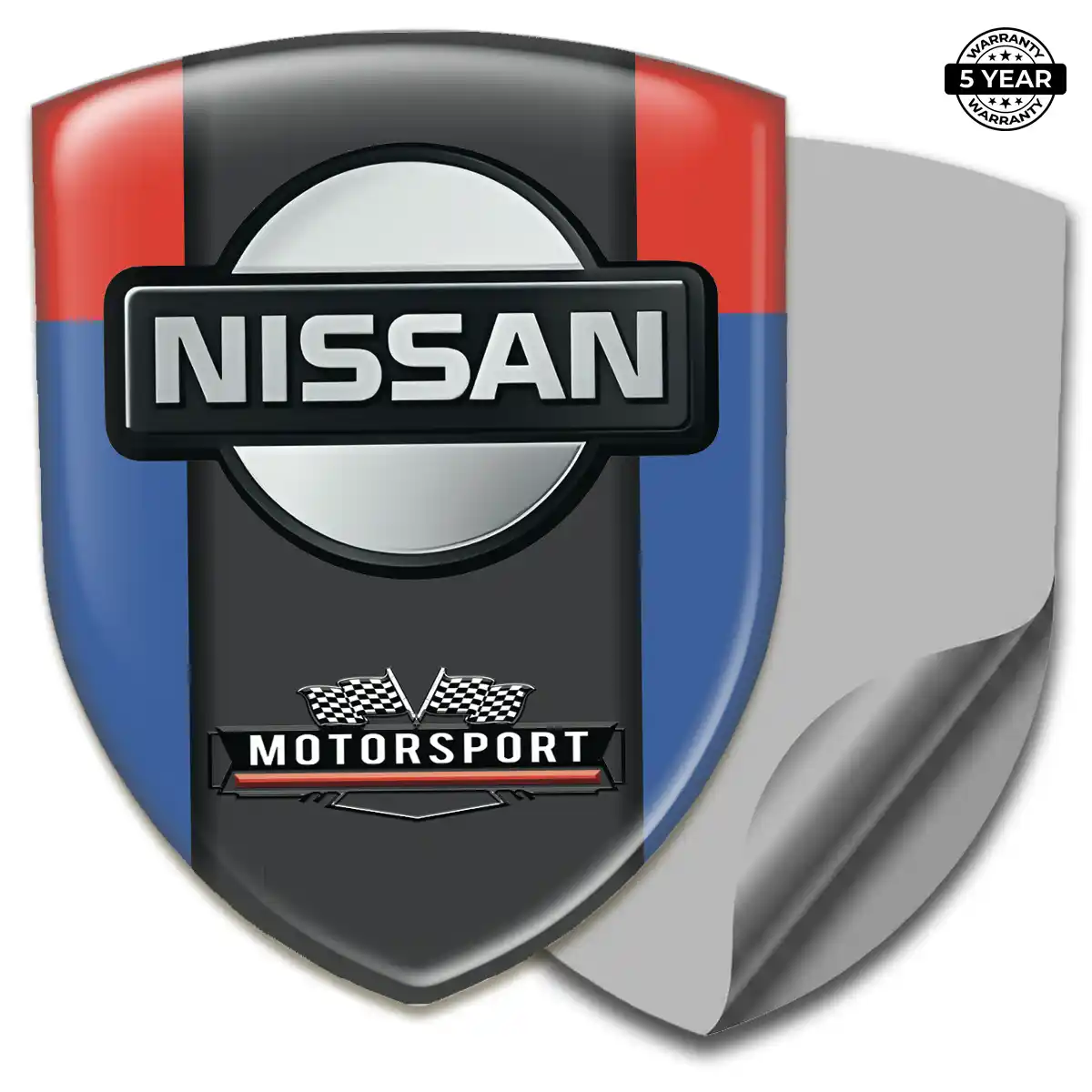 Nissan Emblem Shield Elite Edition