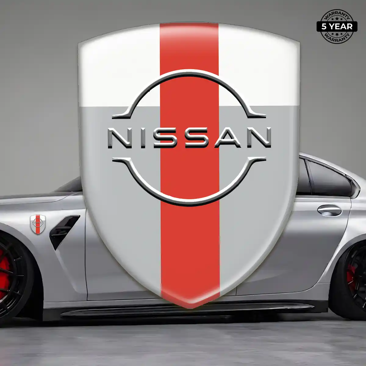 Nissan Emblem Signature Grade