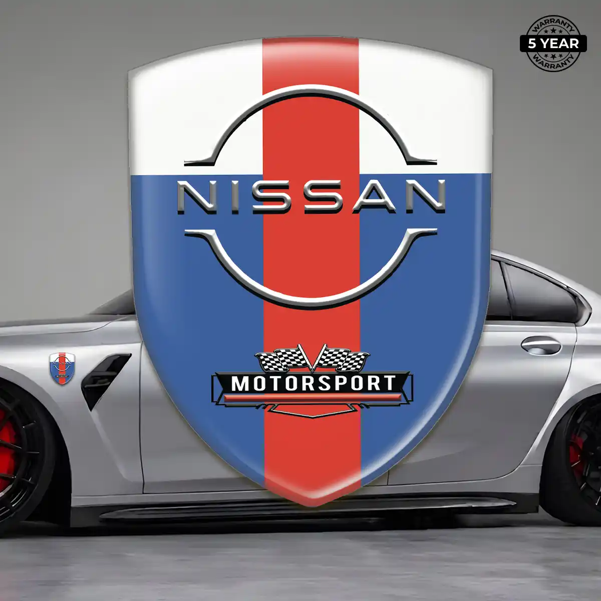 Nissan Emblem Silicone Exclusive Series