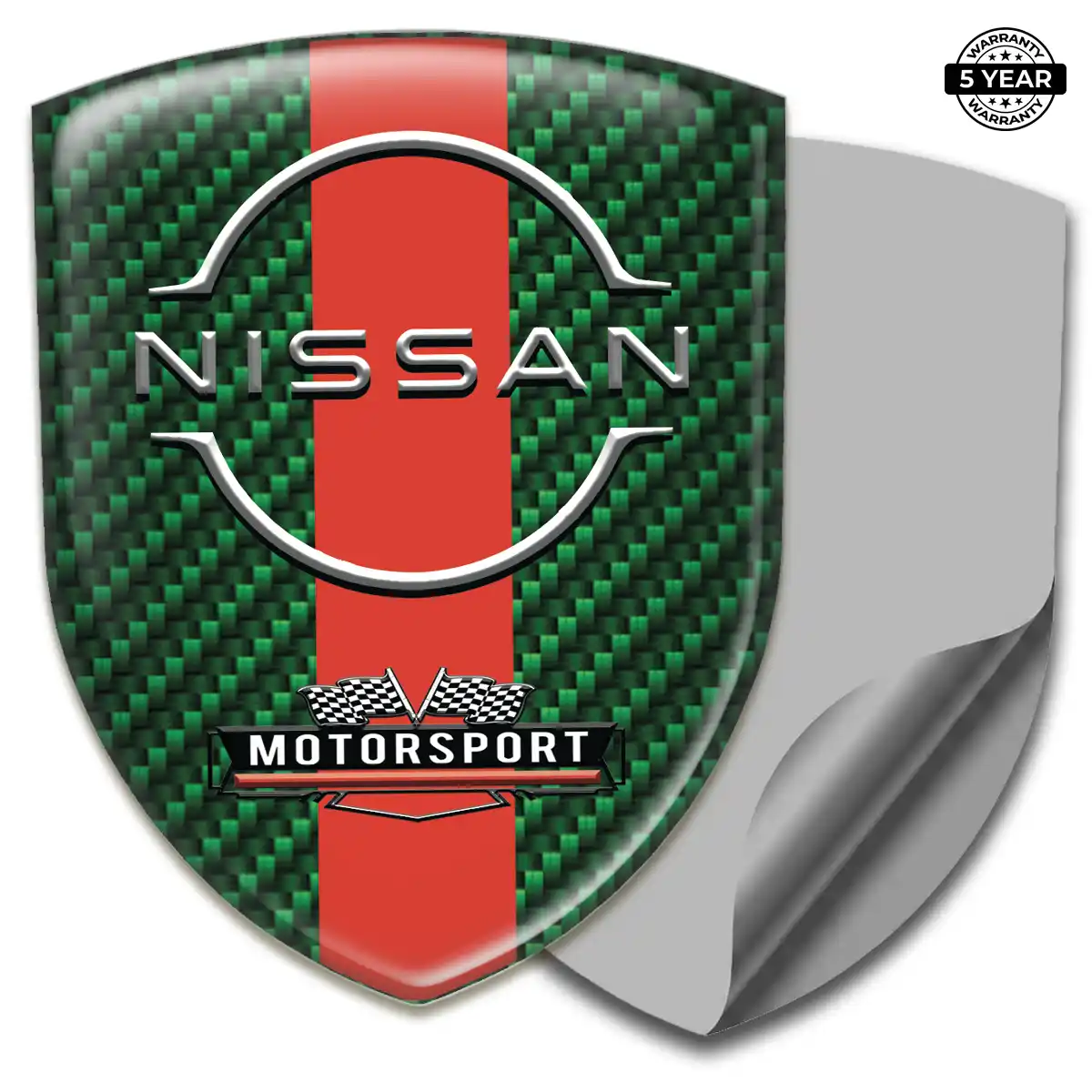 Nissan Emblem Street Tuning