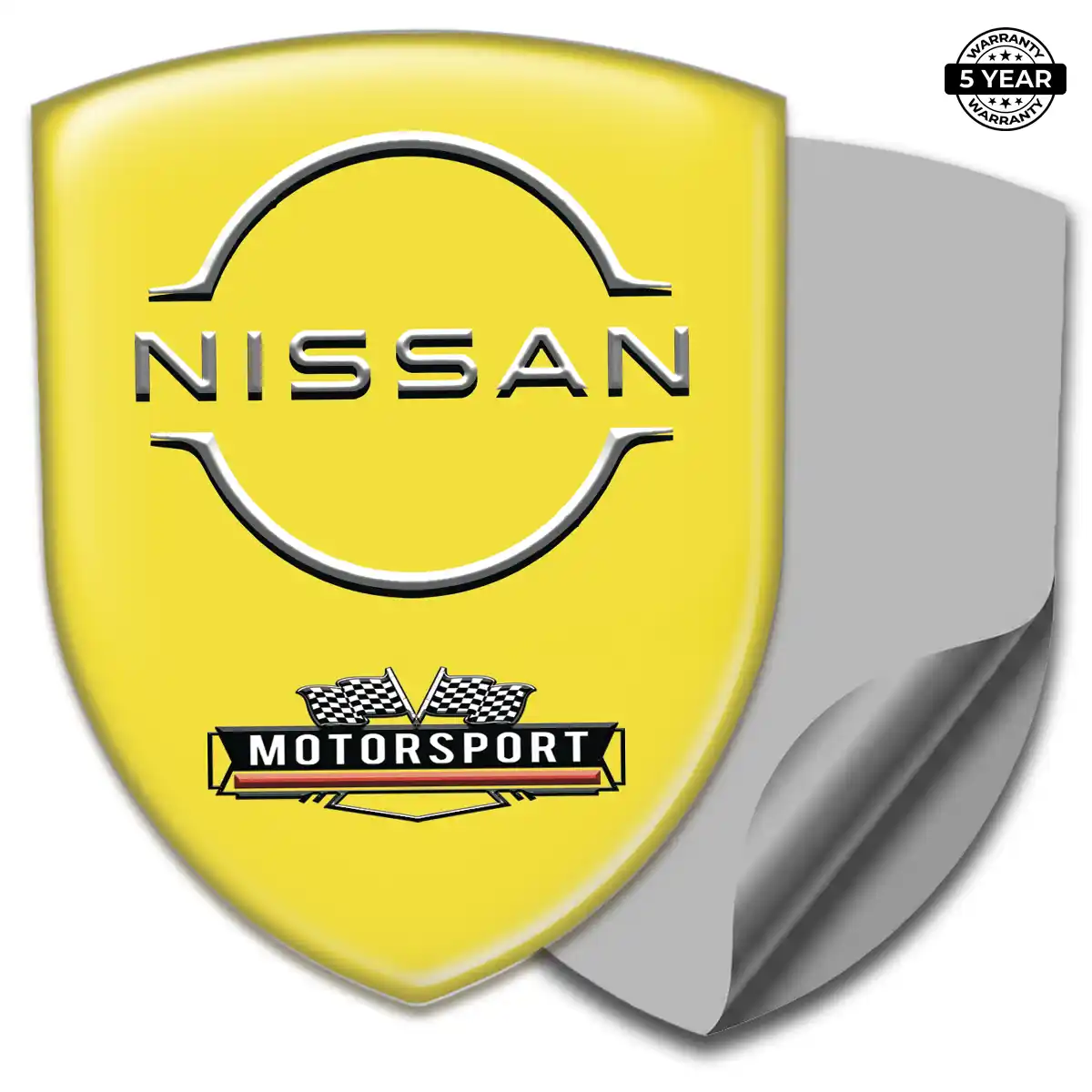 Nissan Emblem Superior Craft