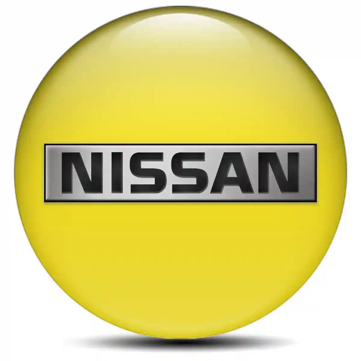 Nissan Emblem Wheel Center Caps Refined Design