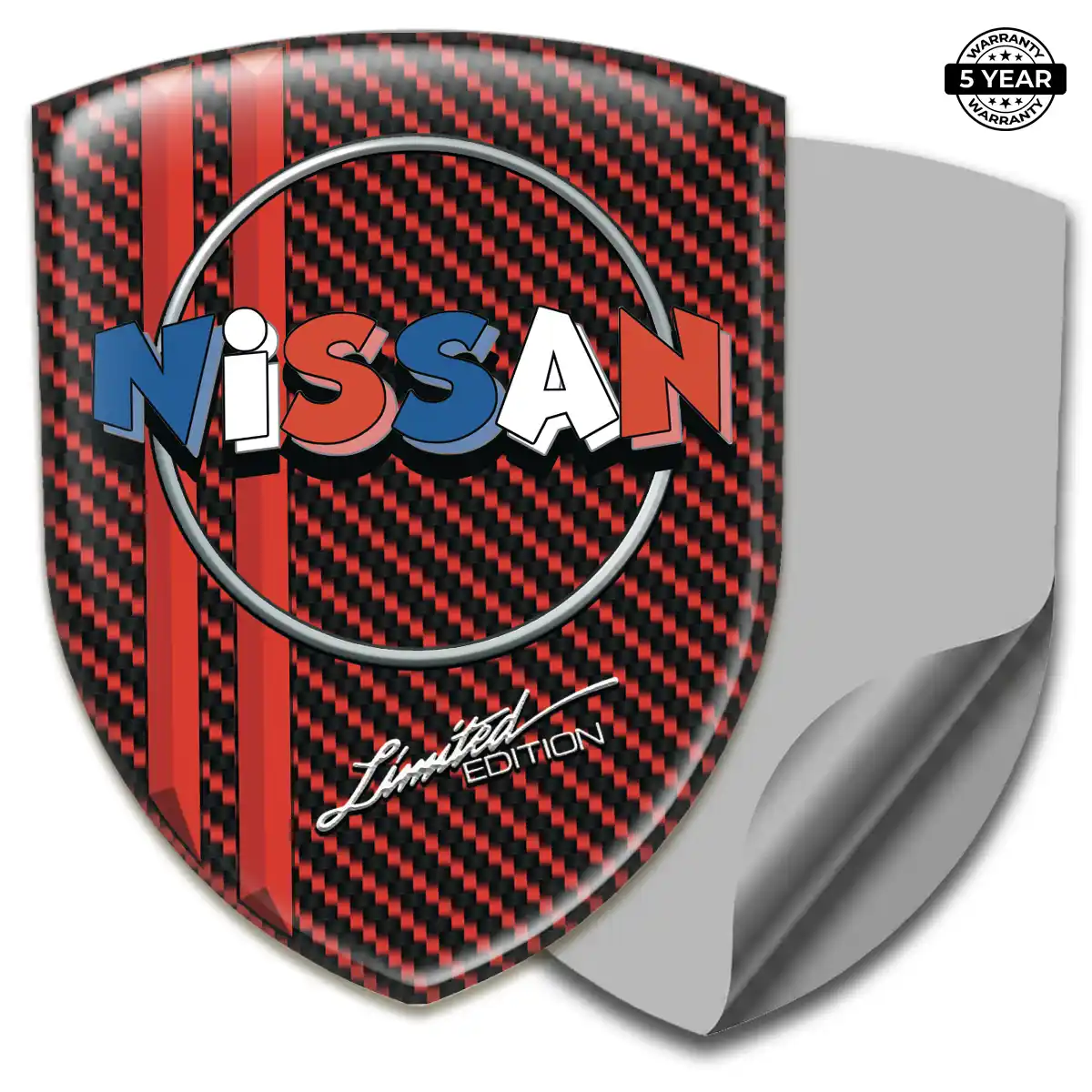 Nissan Logo Badge Elite Edition