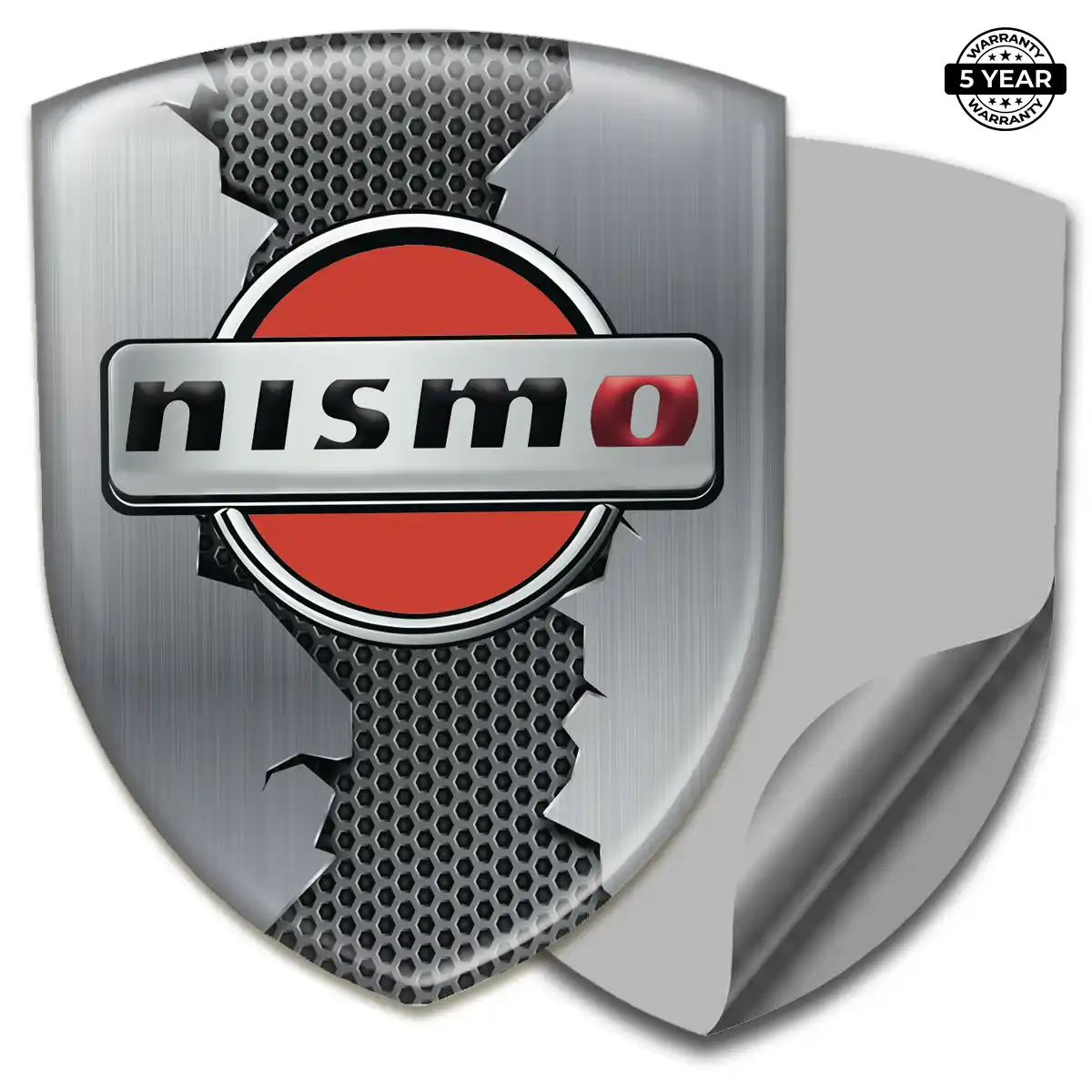 Nissan Logo Badge Exclusive Series