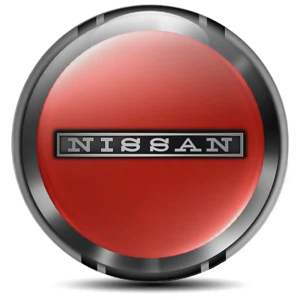 Nissan Logo Emblem Elite Finish