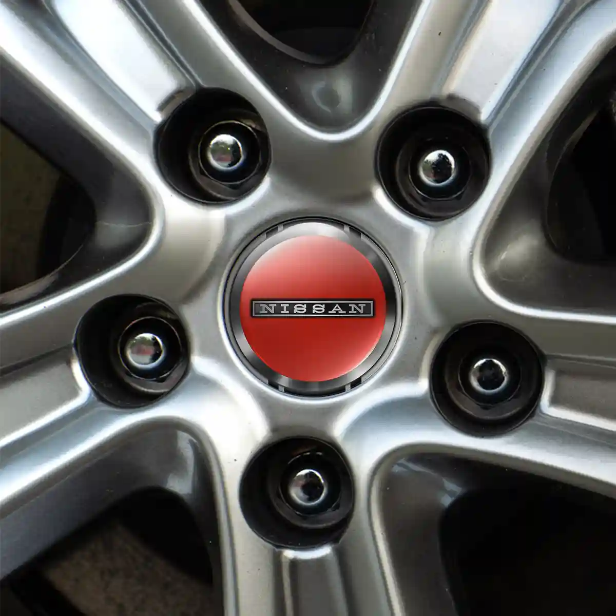 Nissan Logo Emblem Elite Finish