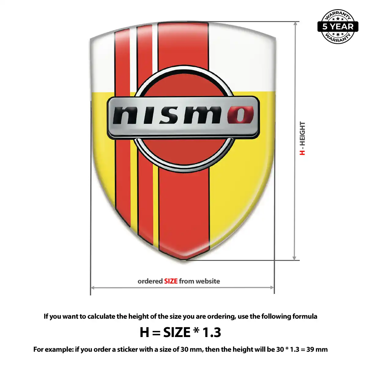 Nissan Logo Emblem Noble Edition