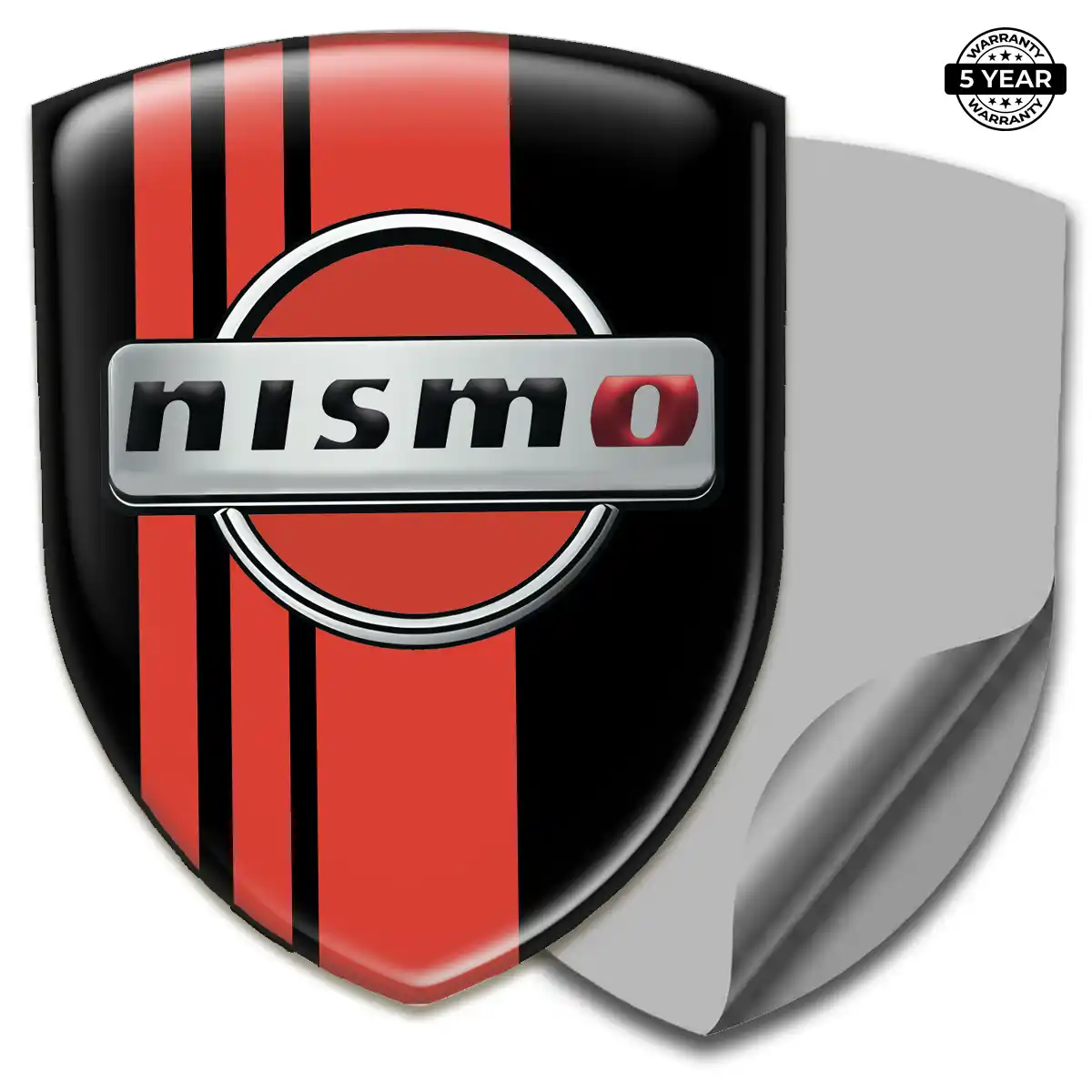 Nissan Logo Emblem Signature Grade
