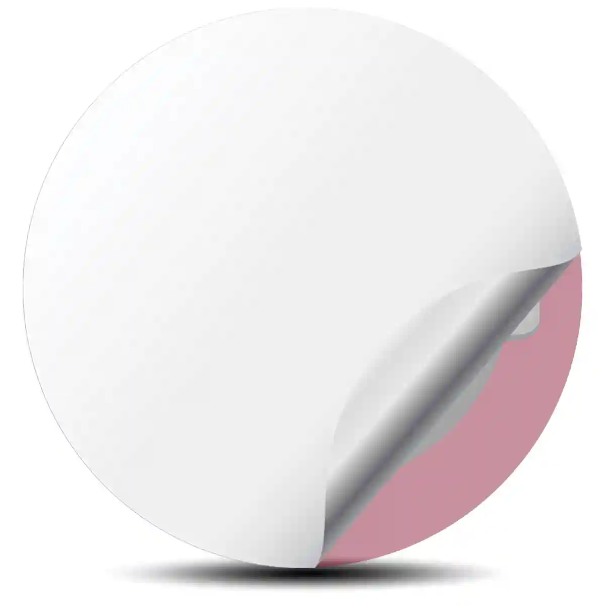 Nissan Logo Silicone Badge Sleek Style