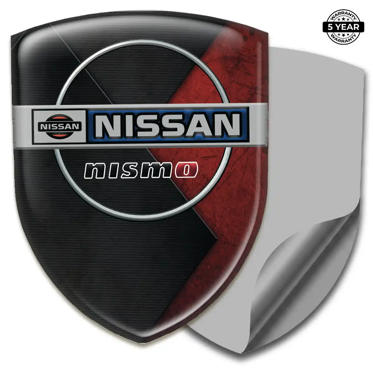 Nissan Logo Sticker Noble Edition