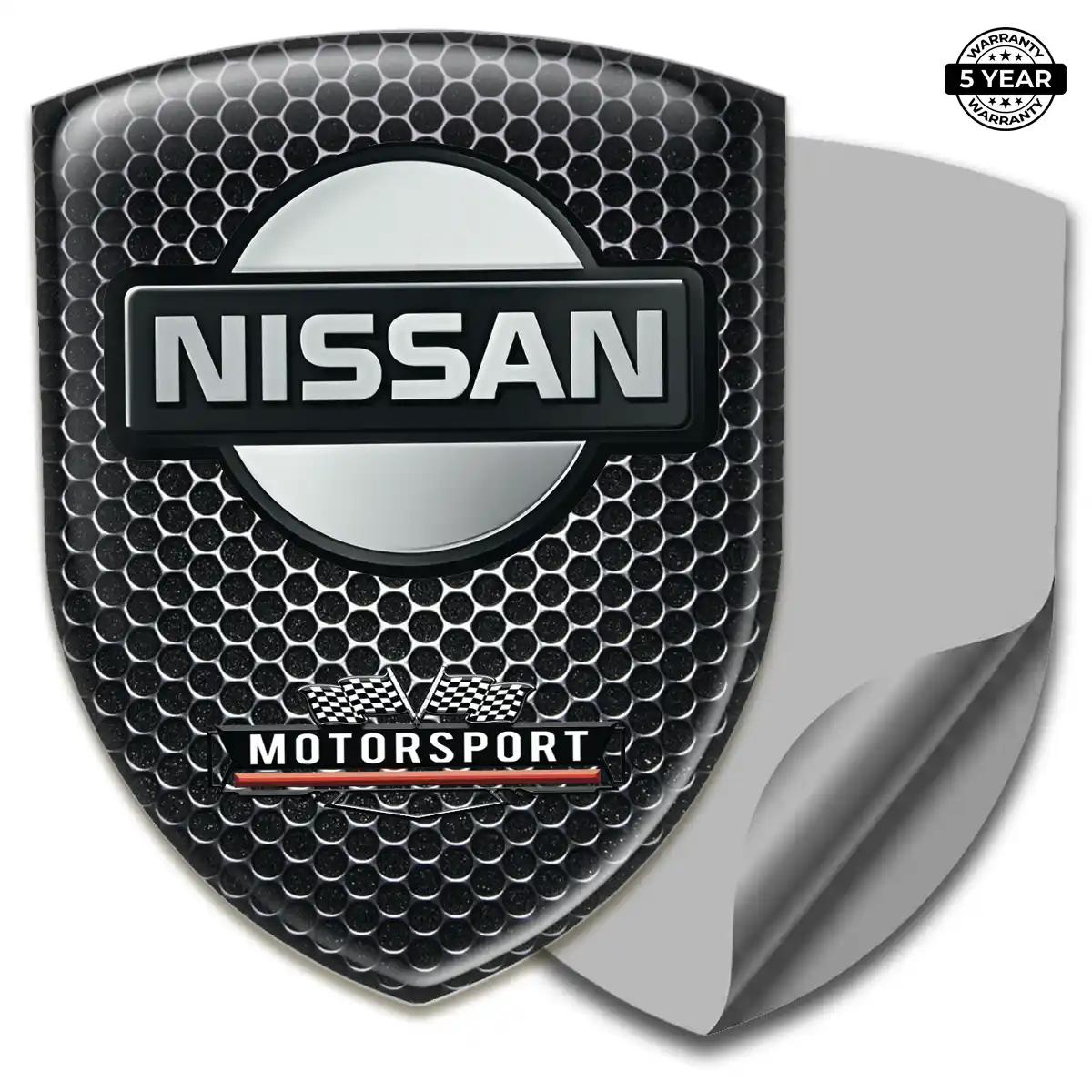 Nissan Logo Sticker Opulent Line