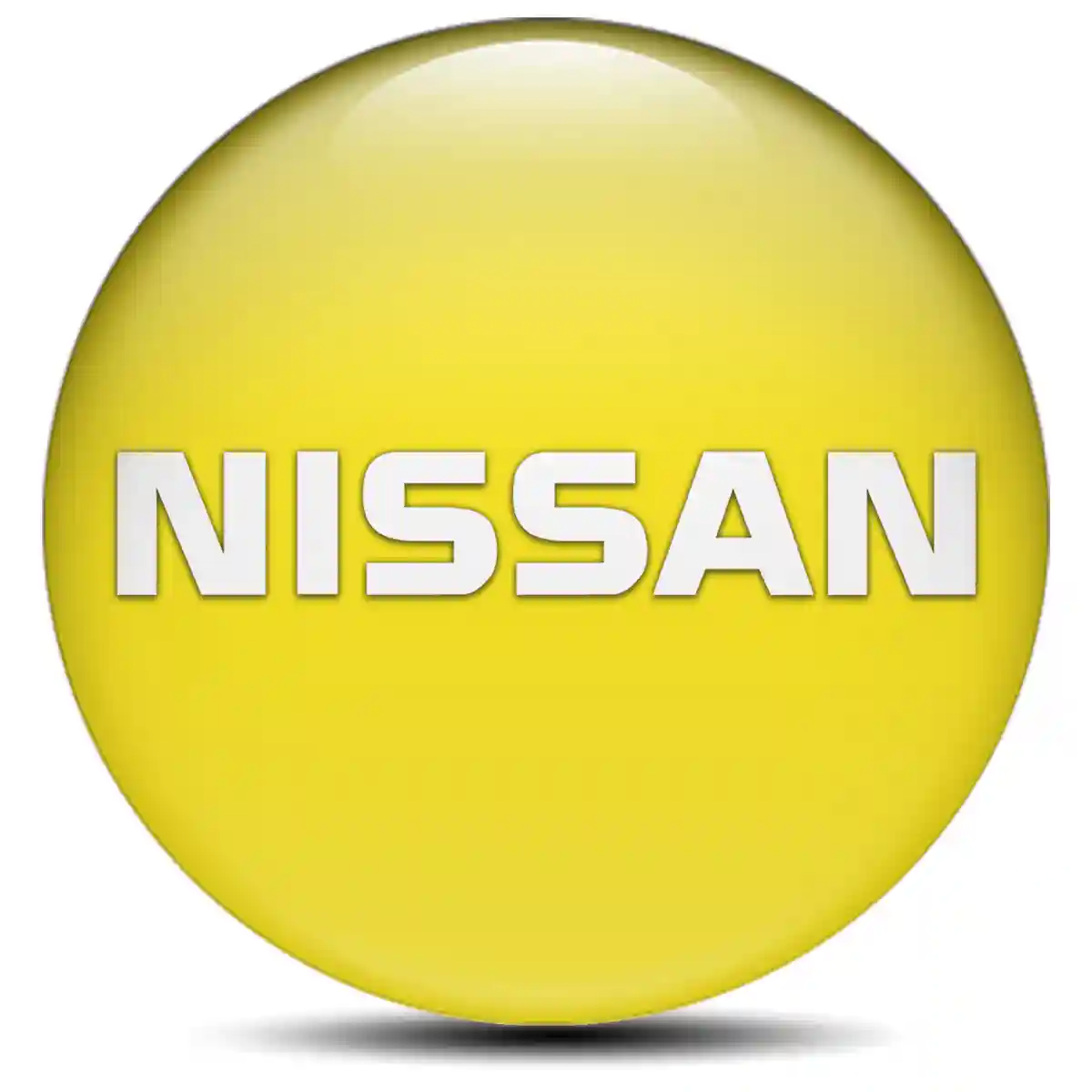 Nissan Logo Sticker Sleek Style