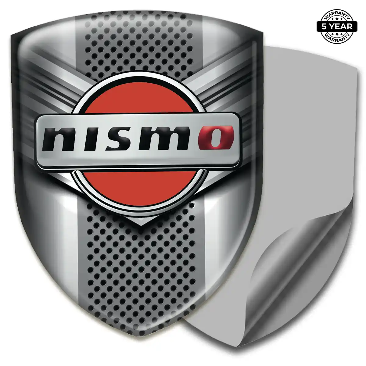 Nissan Logo Sticker Superior Craft