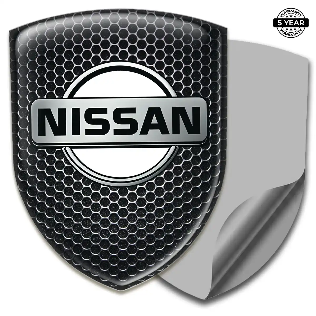 Nissan Self Adhesive Emblem Sticker Exclusive Series