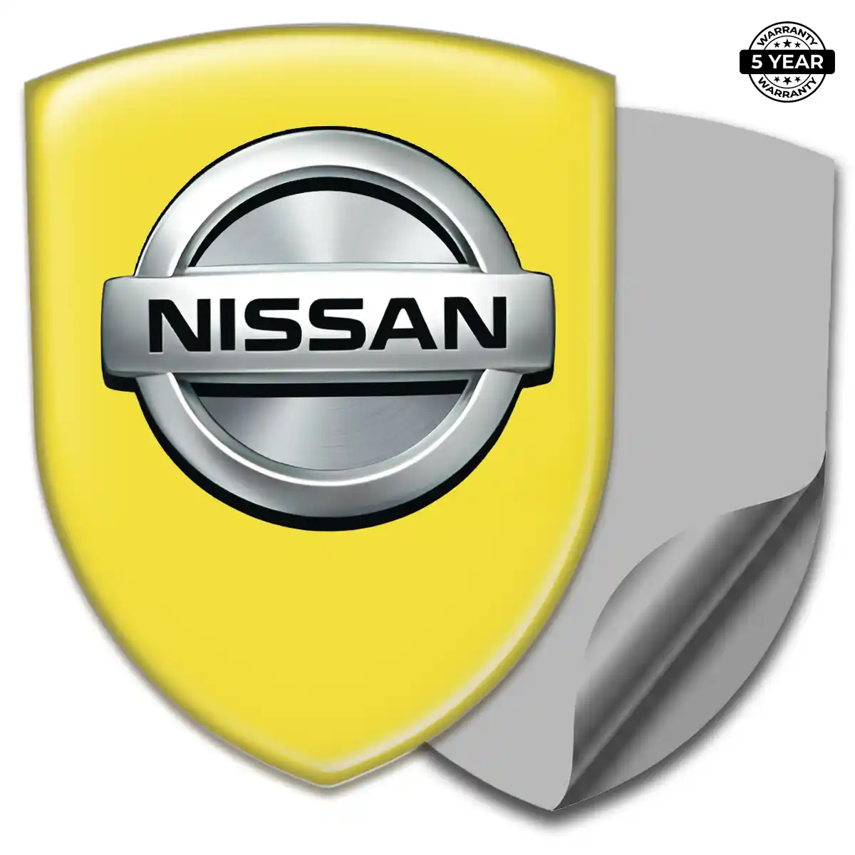 Nissan Self Adhesive Emblem Sticker Prestige Line