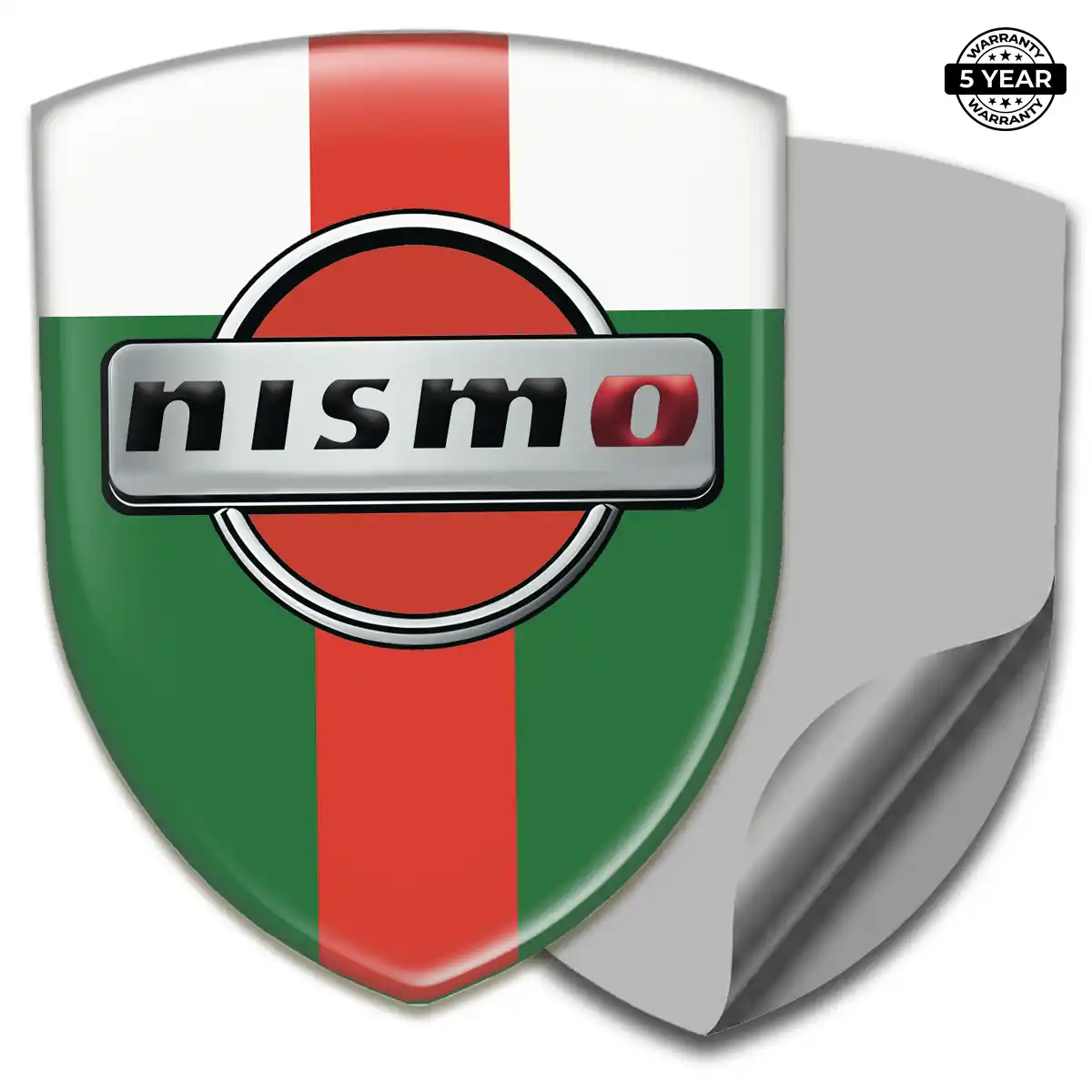 Nissan Self Adhesive Emblem Sticker Signature Grade