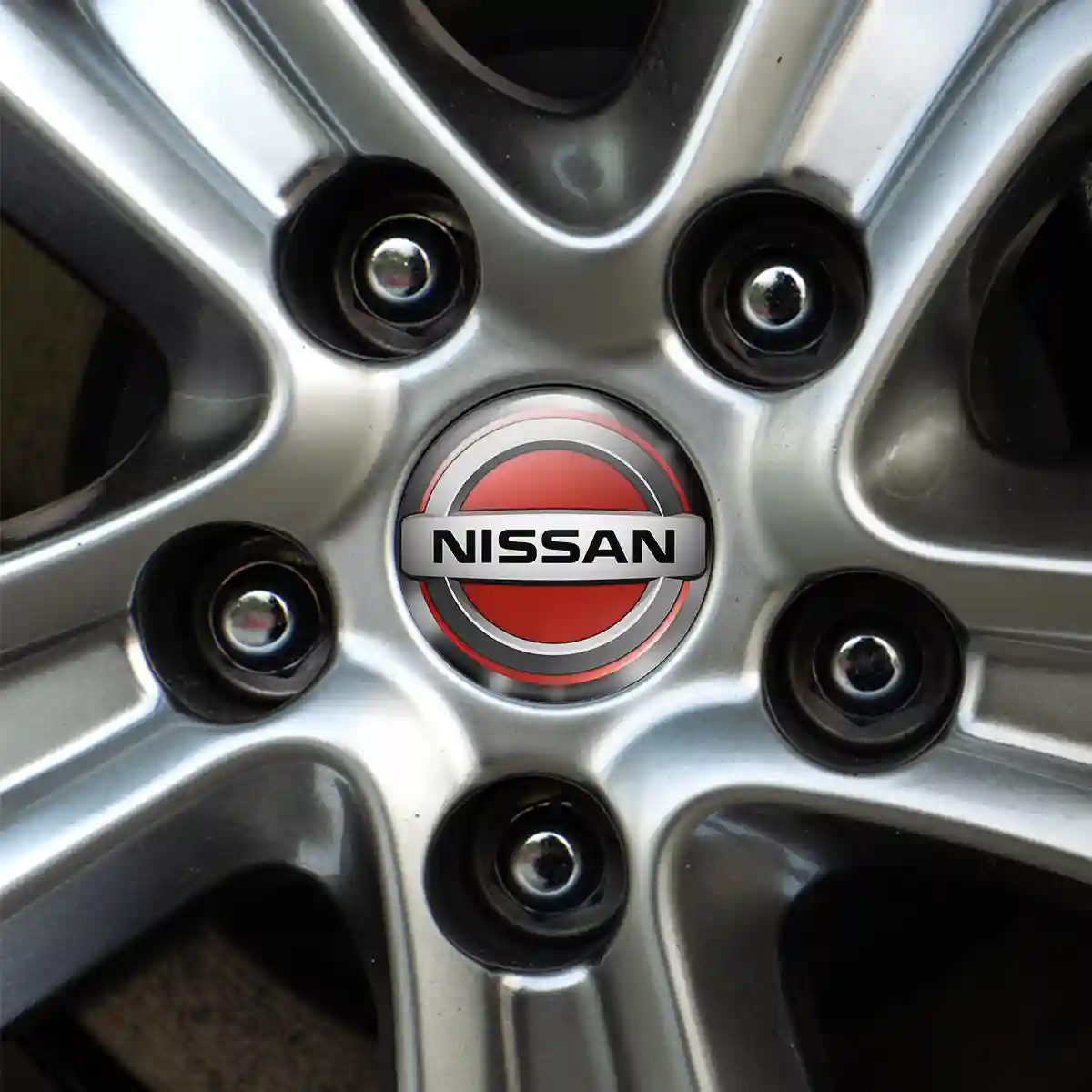 Nissan Silicone Sticker Elite Finish