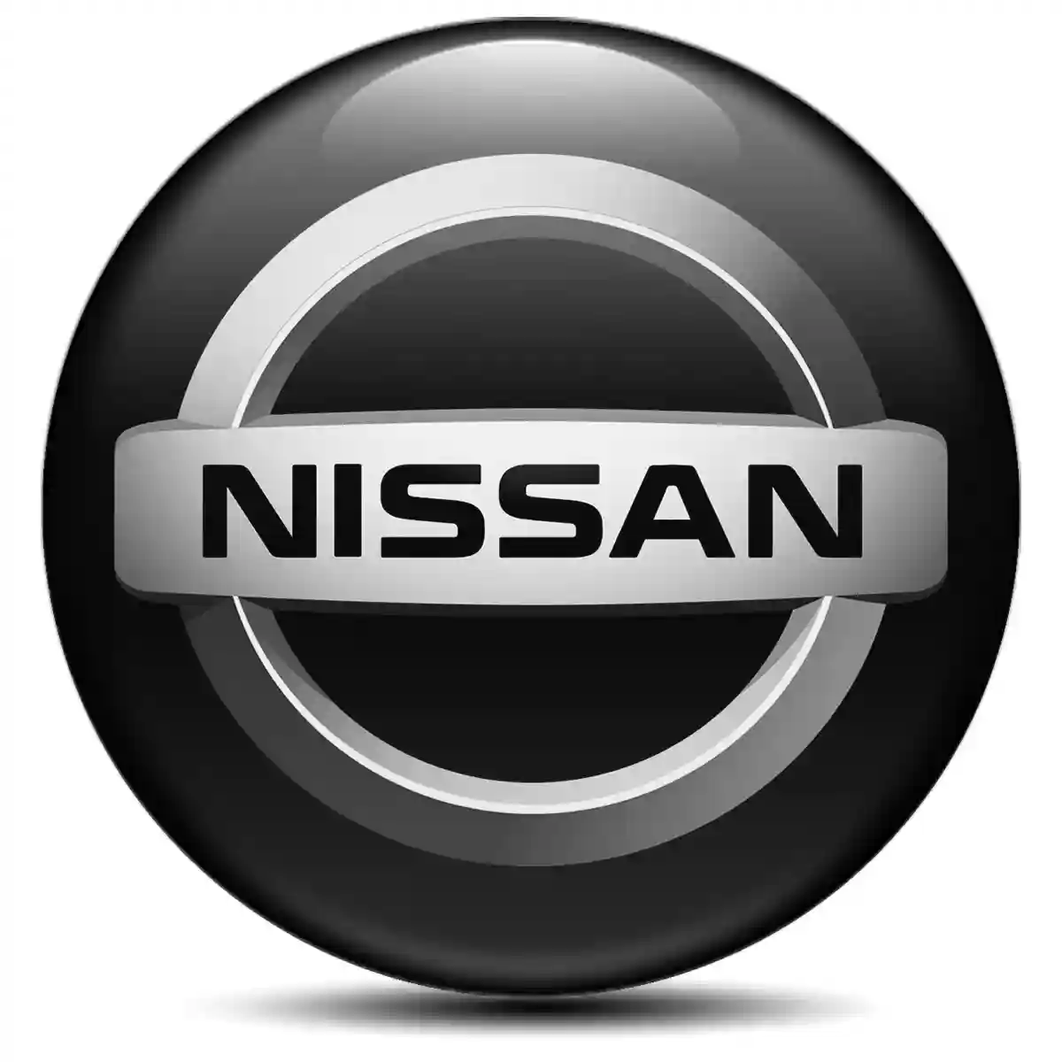 Nissan Silicone Sticker Self-Adhesive Elite Finish