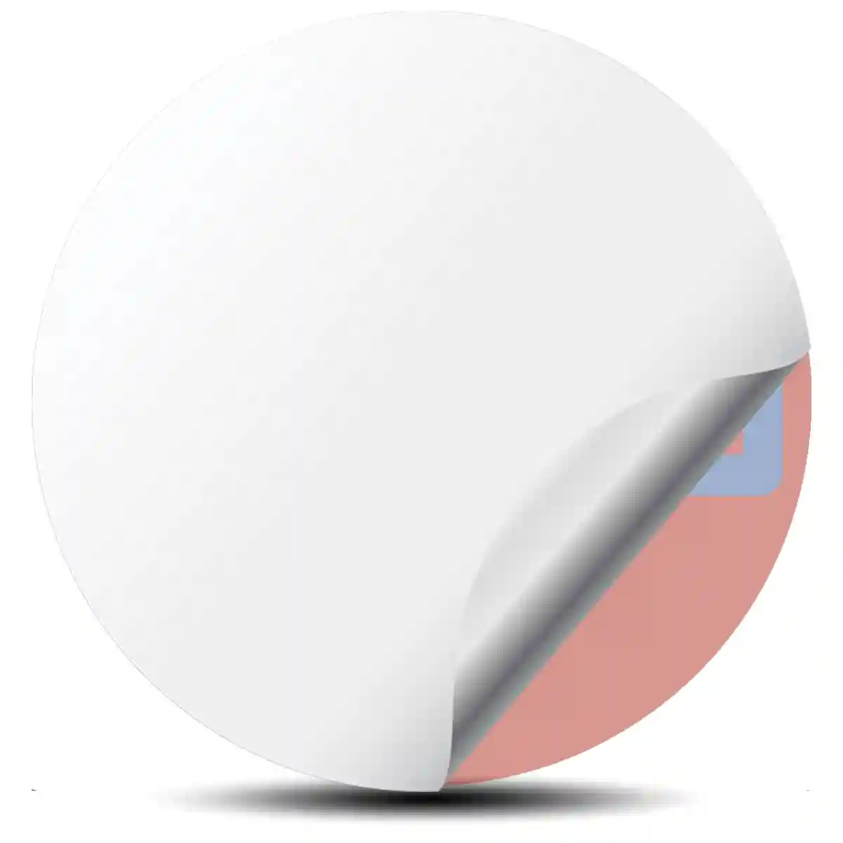 Nissan Silicone Sticker Self-Adhesive Refined Design