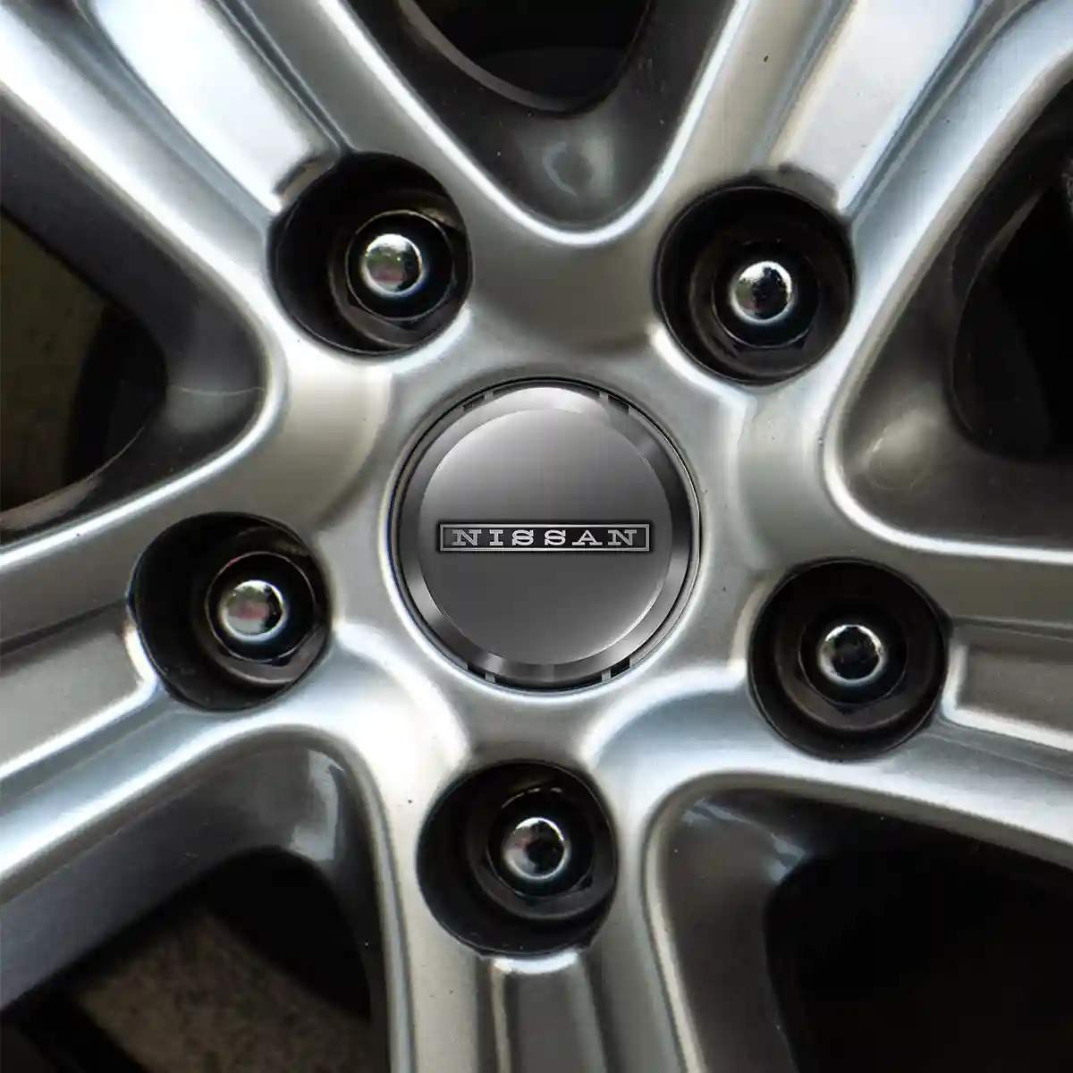 Nissan Silicone Sticker Superior Craft