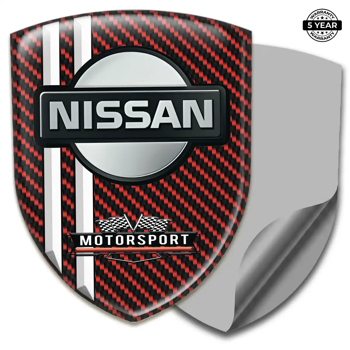 Nissan Sticker Cabin Style