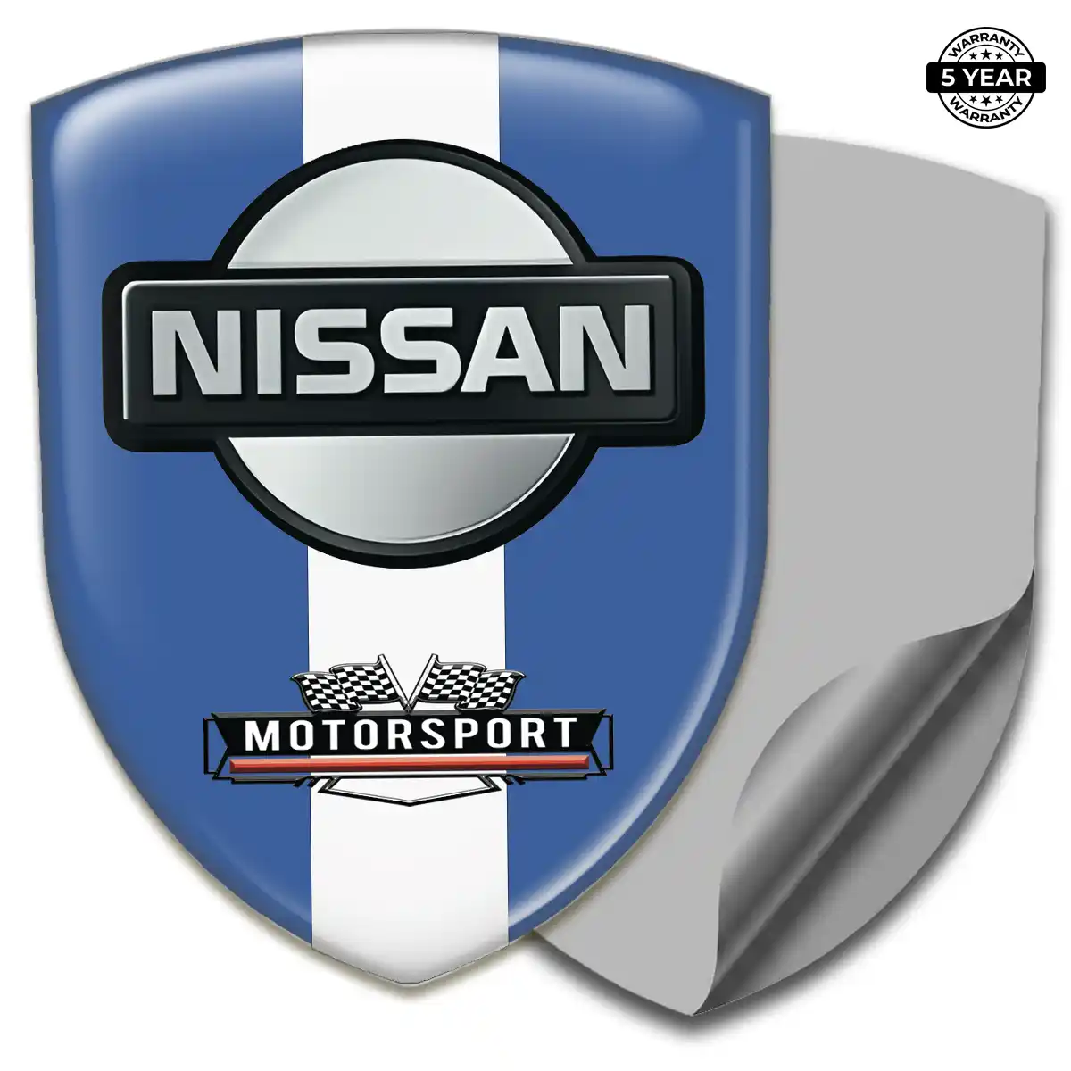 Nissan Sticker Elite Edition