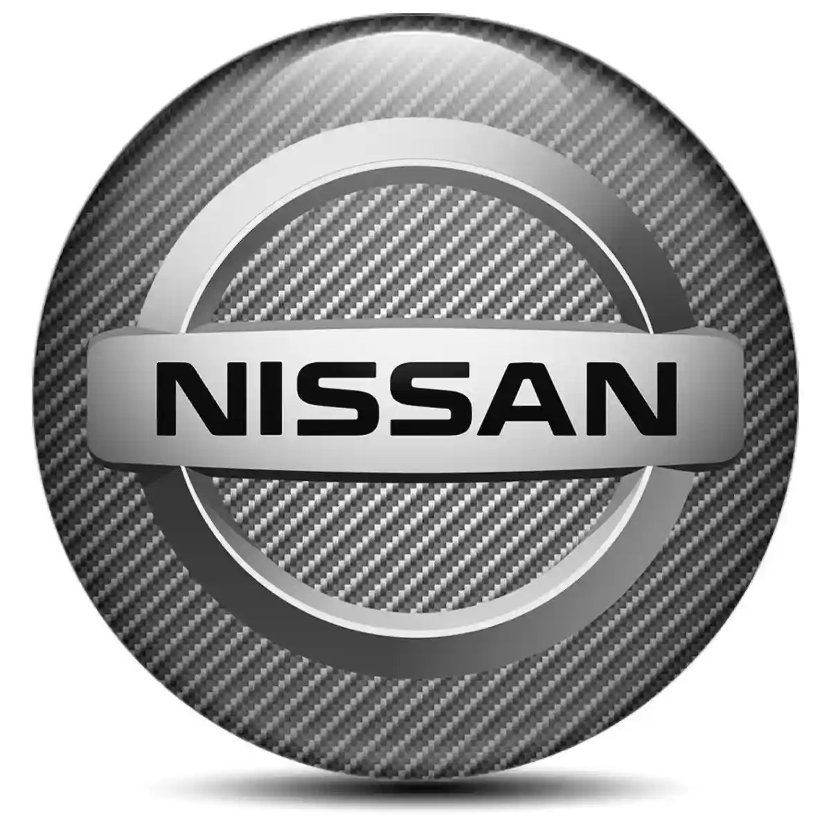 Nissan Sticker Epoxy 3D Gel Elite Finish