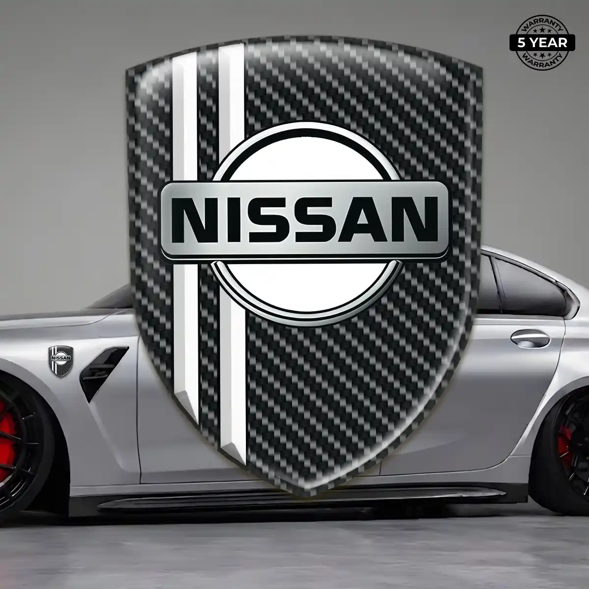 Nissan Sticker Exclusive Series
