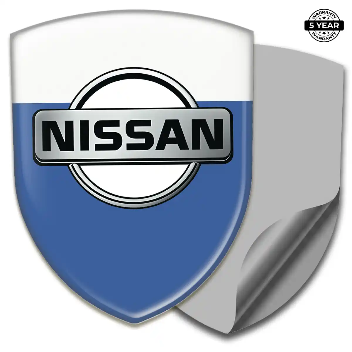 Nissan Sticker Noble Edition