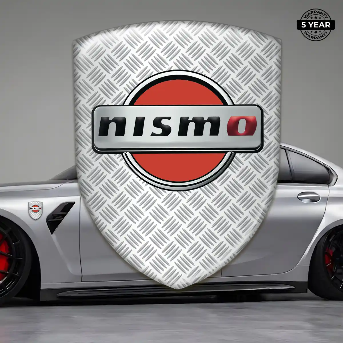Nissan Sticker Opulent Line