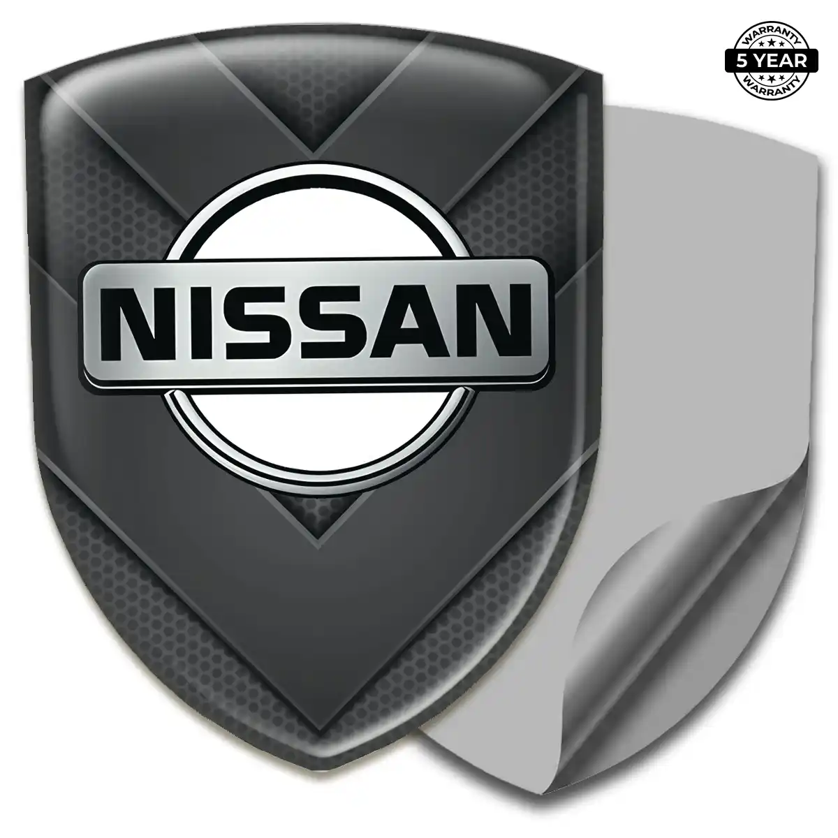 Nissan Sticker Prime Quality