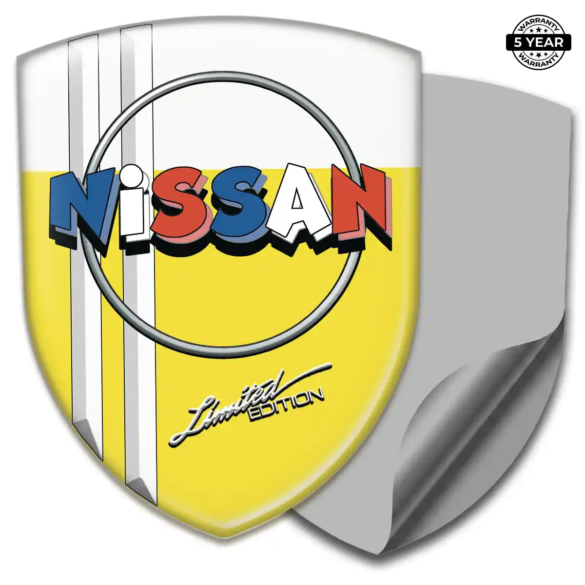 Nissan Sticker Signature Grade