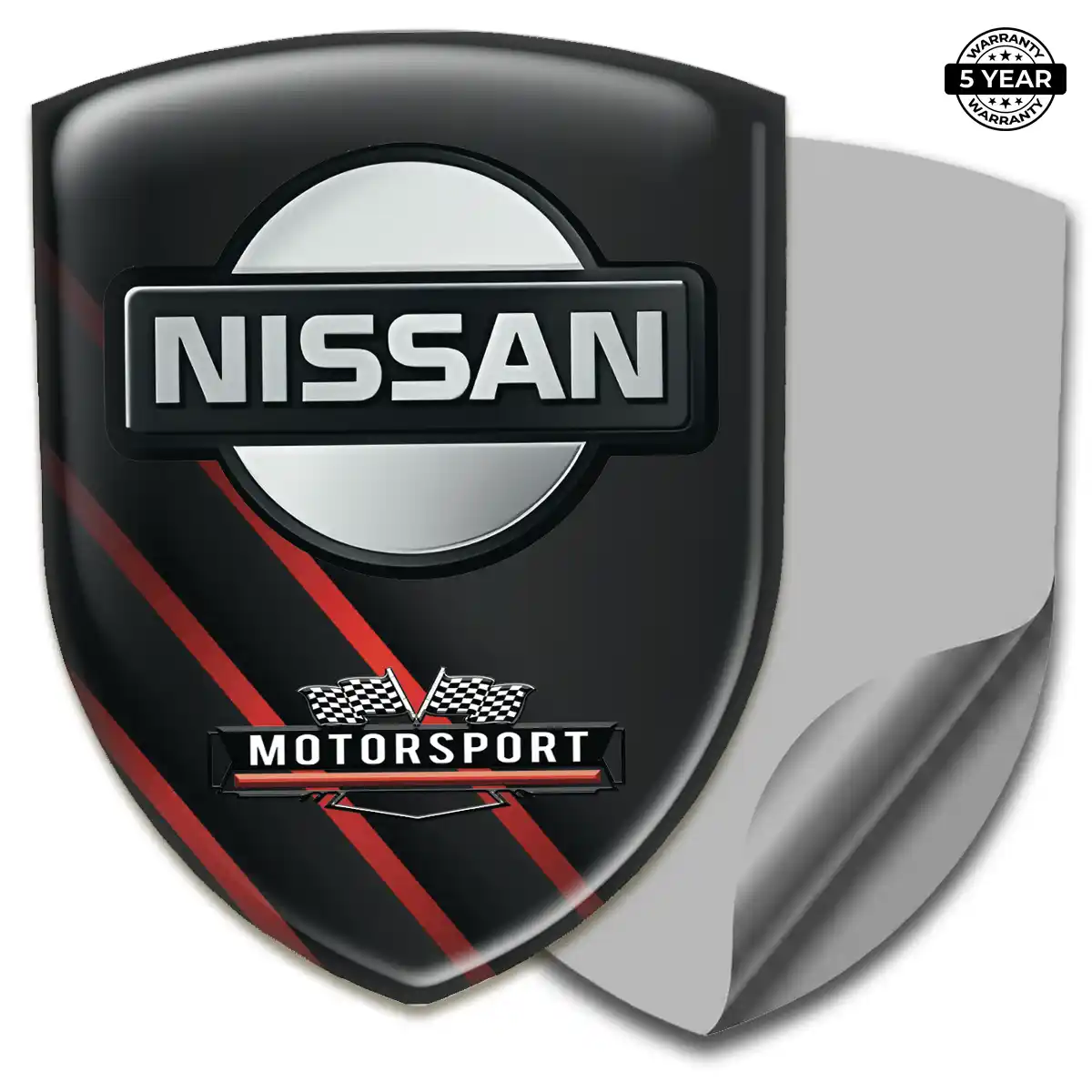 Nissan Sticker Superior Craft