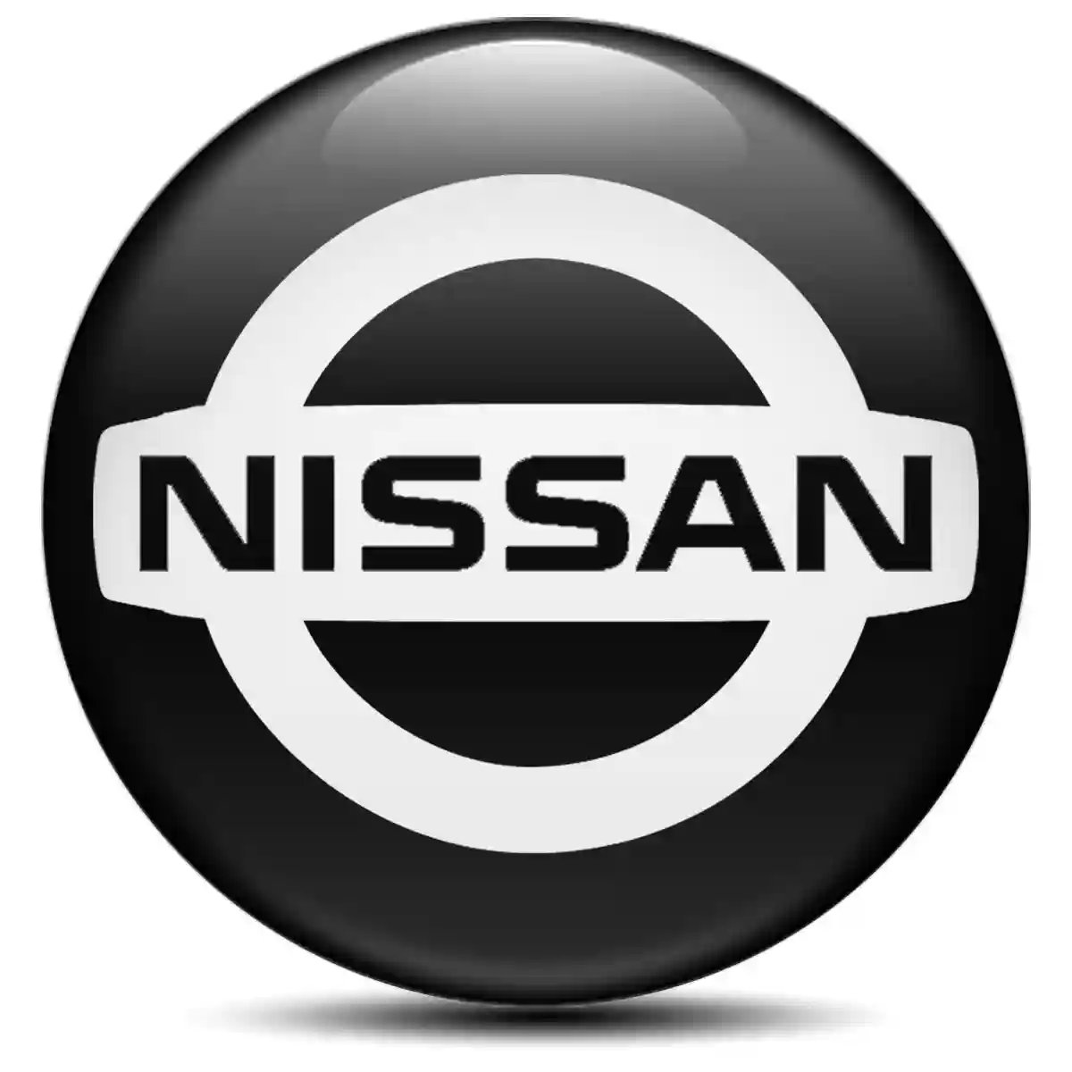 Nissan Wheel Emblems Elite Finish