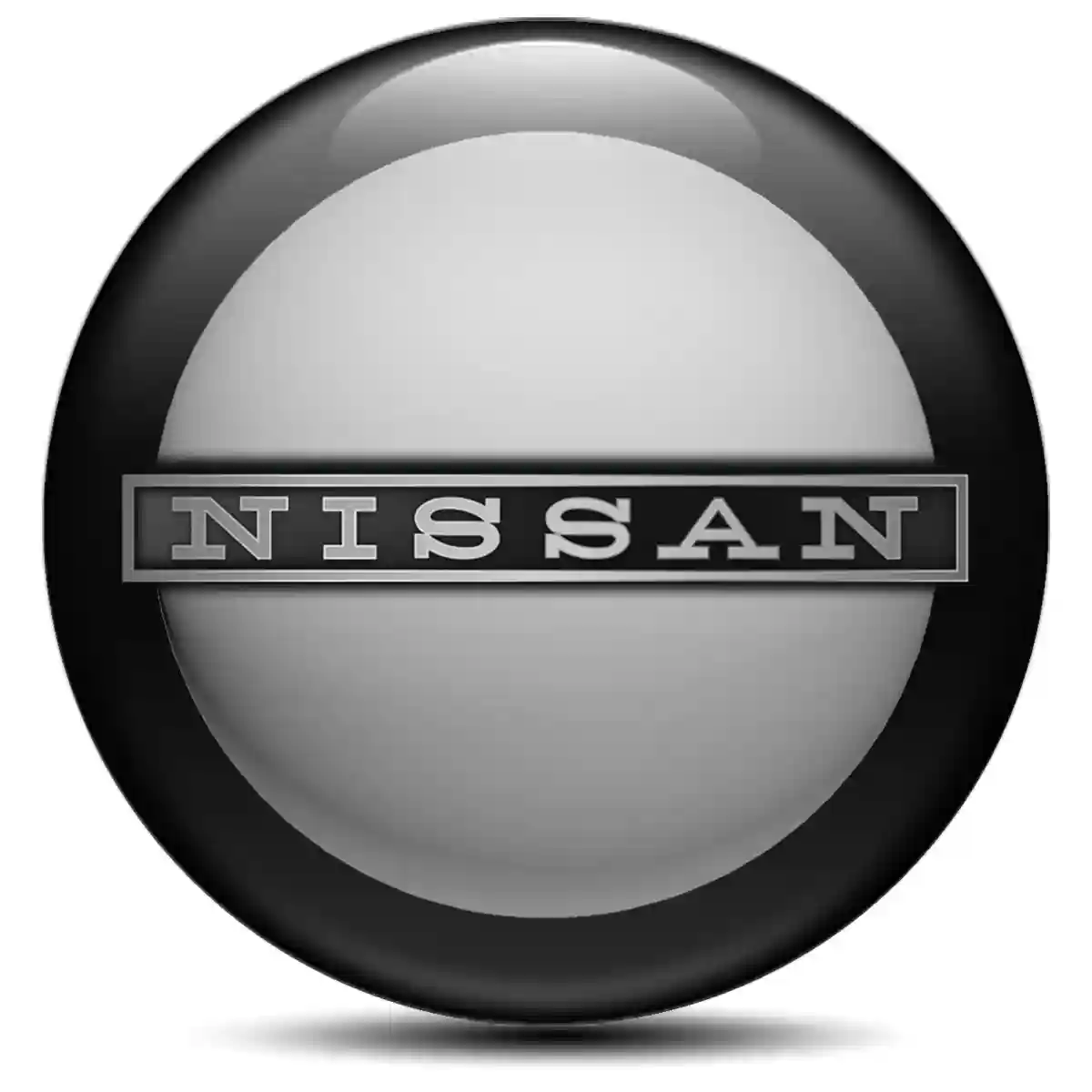 Nissan Wheel Emblems Sleek Style