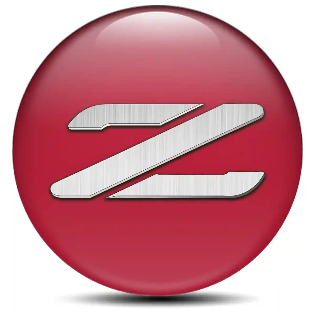 Nissan Z Wheel Emblems Sleek Style