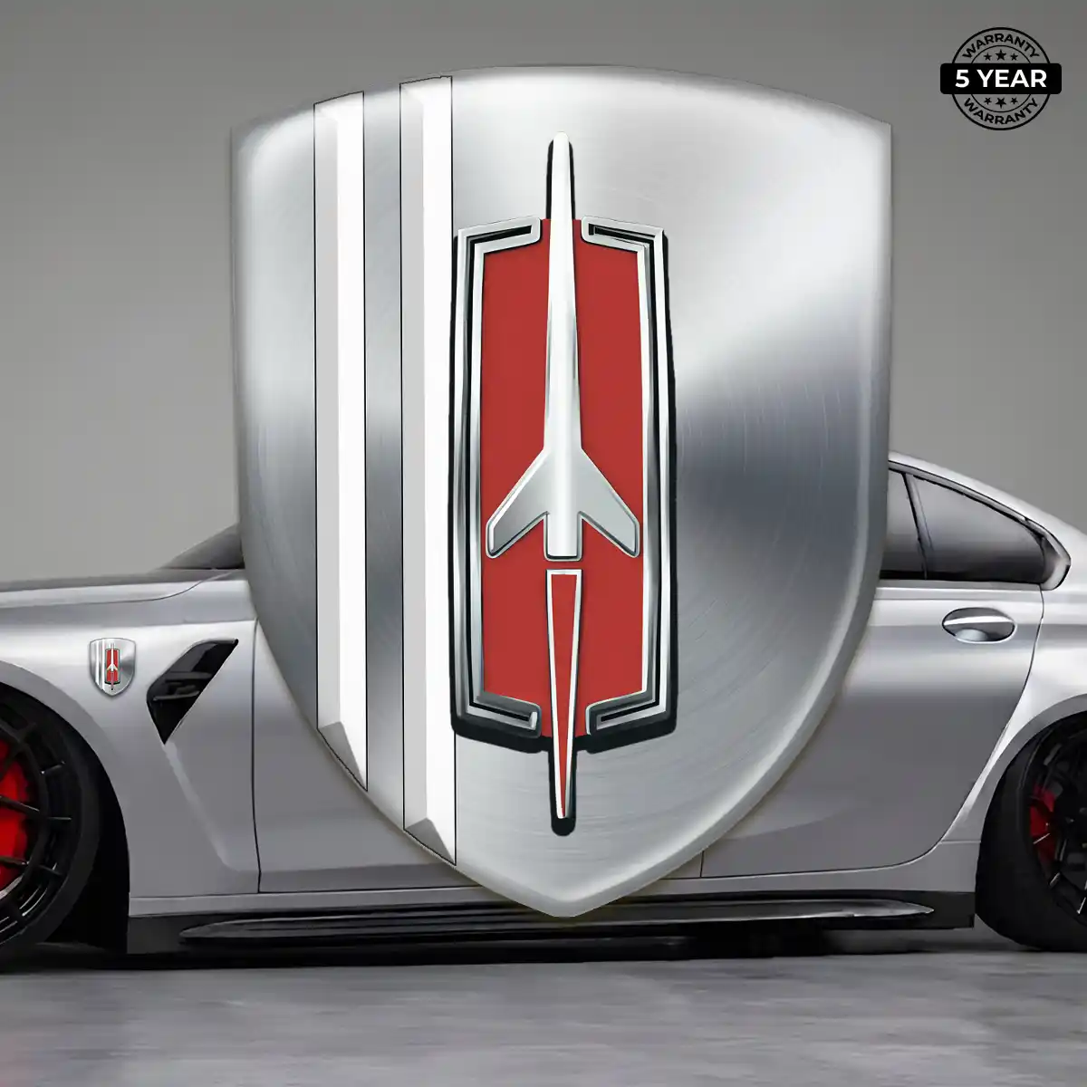 Oldsmobile 3D Badge Sticker Exclusive Series