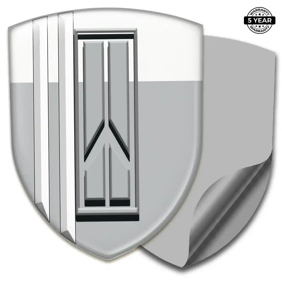 Oldsmobile Automotive Logo Sticker Elite Finish