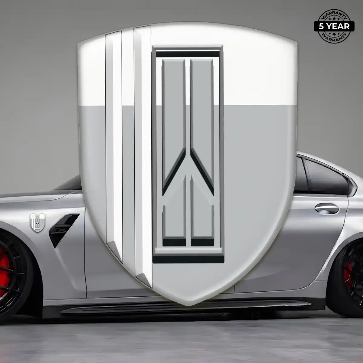 Oldsmobile Automotive Logo Sticker Elite Finish