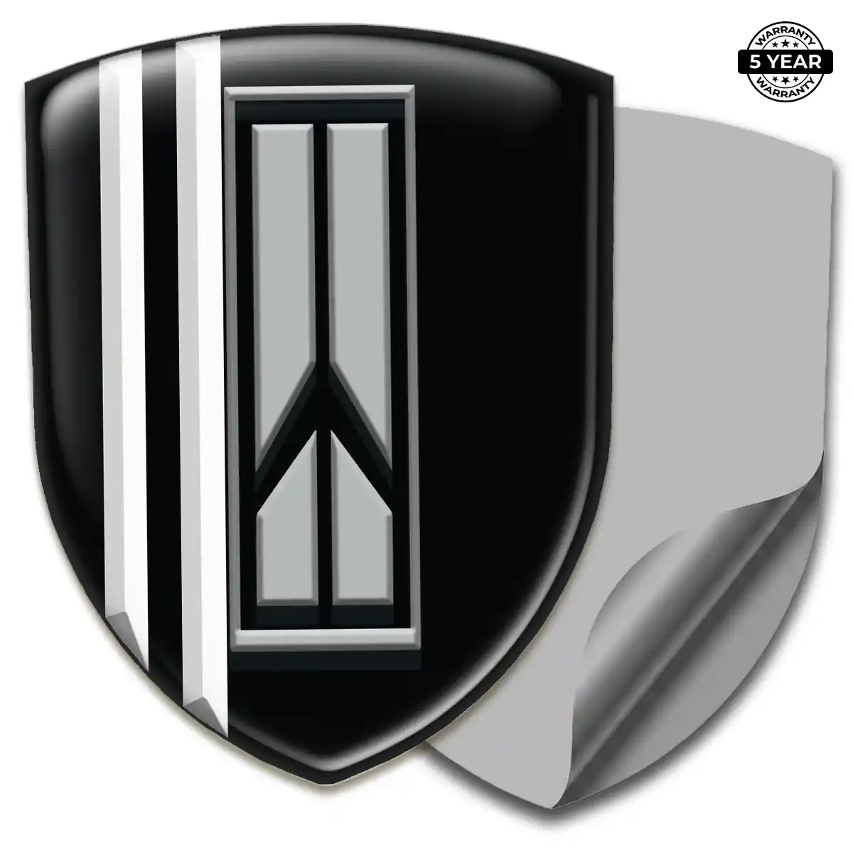 Oldsmobile Automotive Logo Sticker Prime Quality