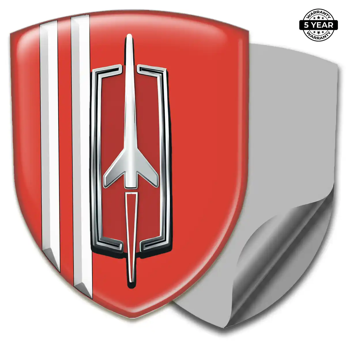 Oldsmobile Automotive Resin Decal Prime Quality