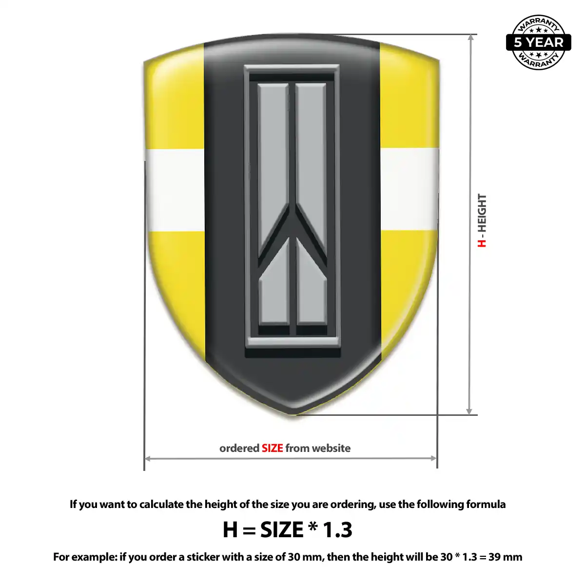 Oldsmobile Badge Deluxe Edition