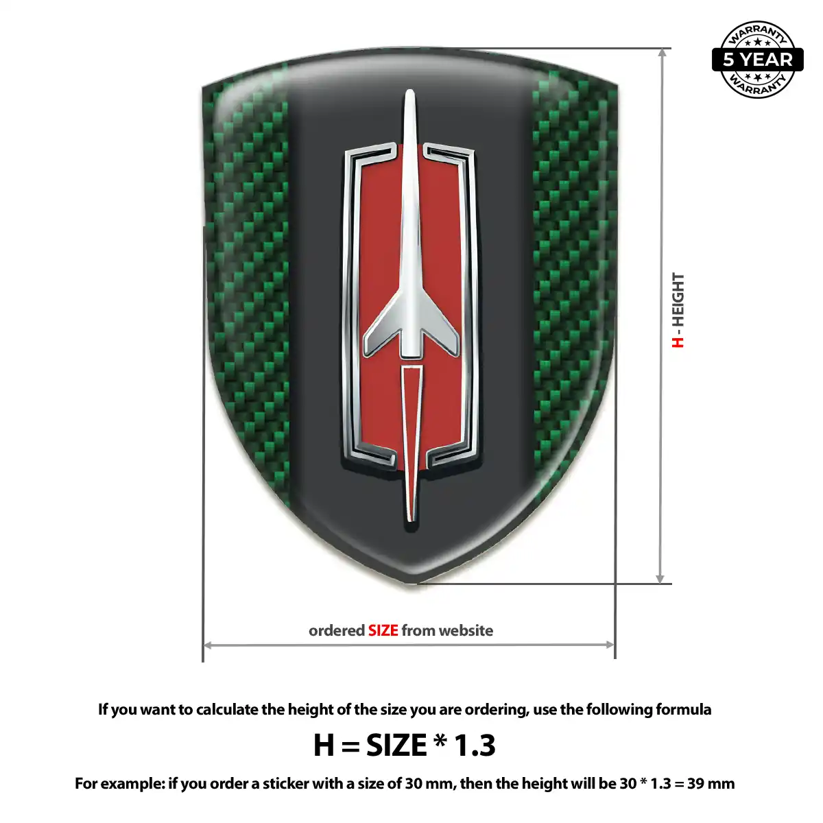 Oldsmobile Badge Elite Edition