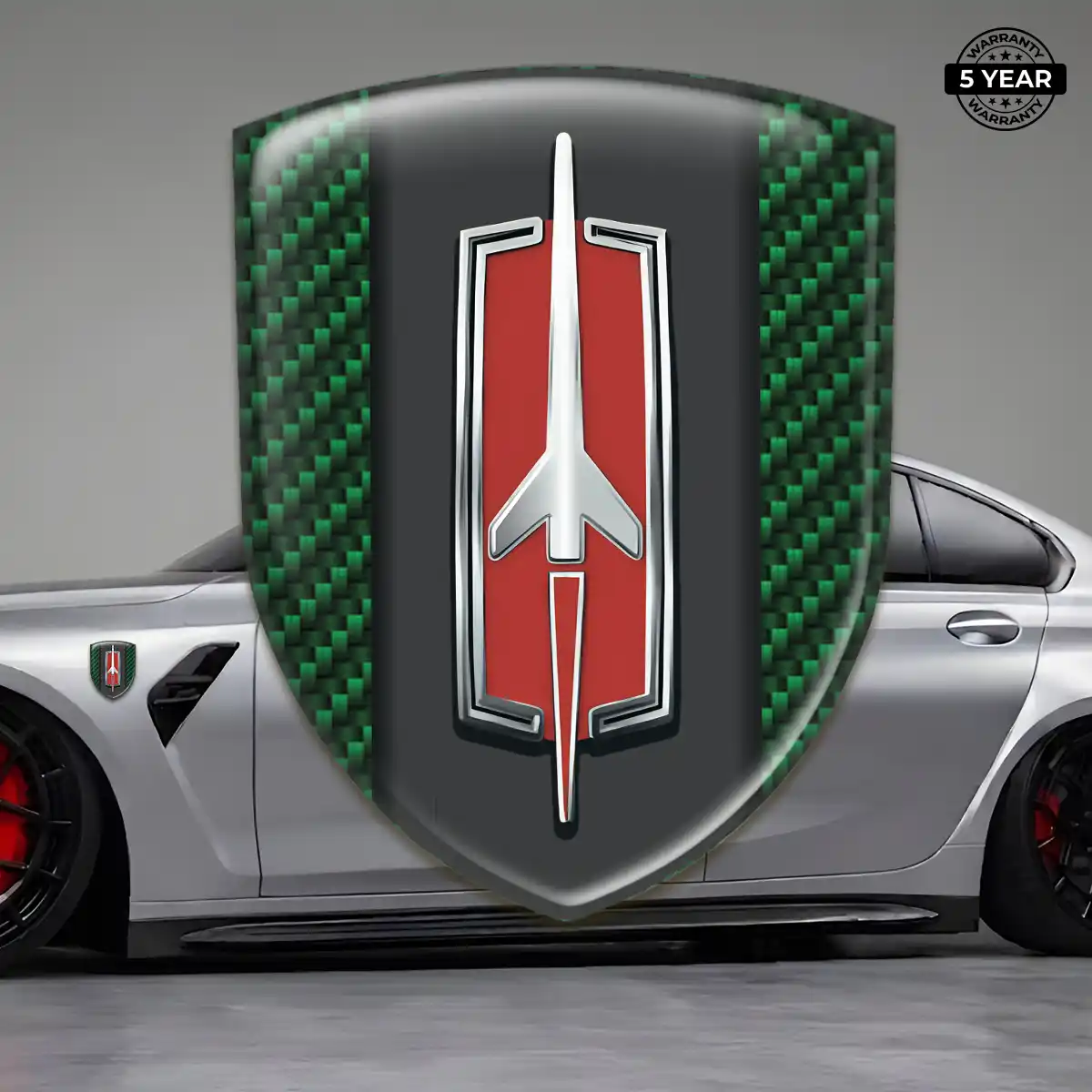 Oldsmobile Badge Elite Edition