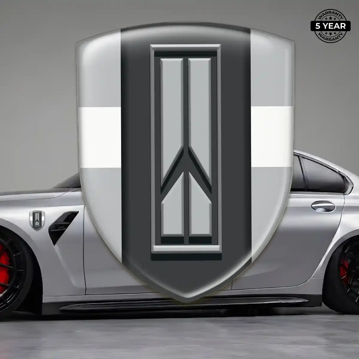 Oldsmobile Badge Exterior Luxe