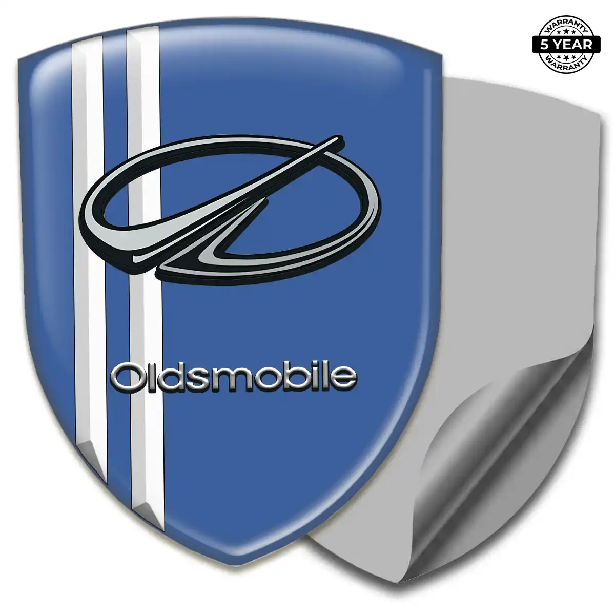 Oldsmobile Badge Prime Quality