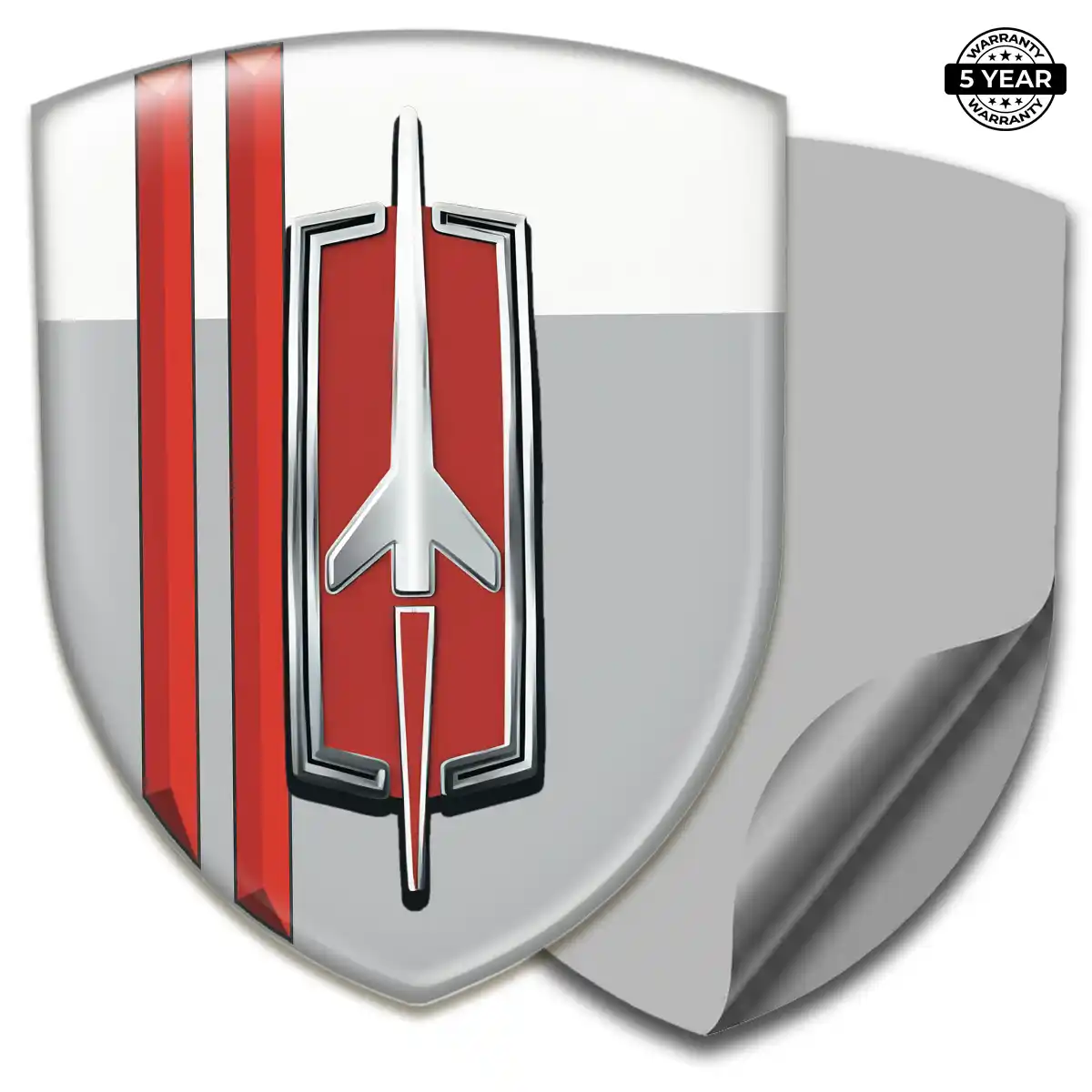Oldsmobile Badge Refined Design
